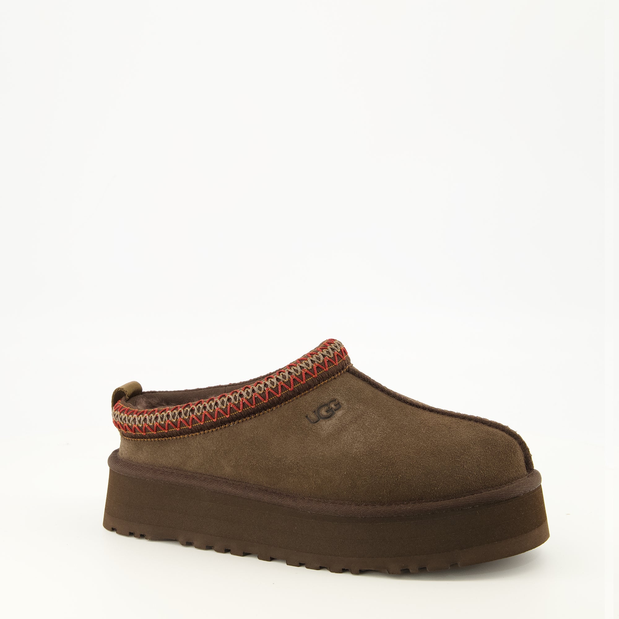 Chaussures ouvertes Tazz II Brown Mules Ugg Marron Femme