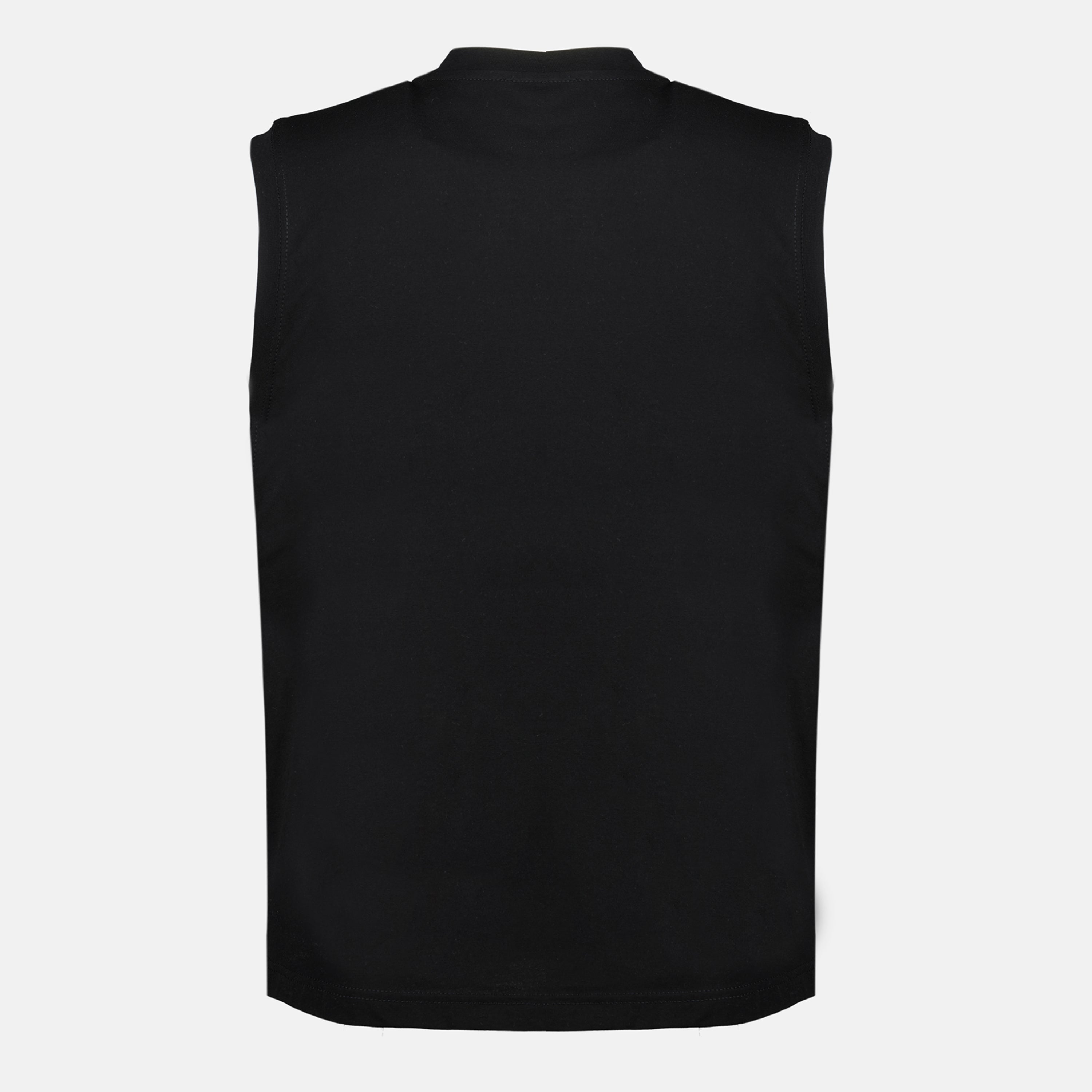 Image de l'article Débardeur T-Isco-Div noir de la marque Diesel pour Homme - Saison Printemps-Été 2026 - Vue de Dos