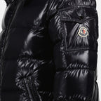 Imagem da doudoune Maya da marca Moncler para Homem - Época Outono-Inverno 2025 - Vista Detalhada_3
