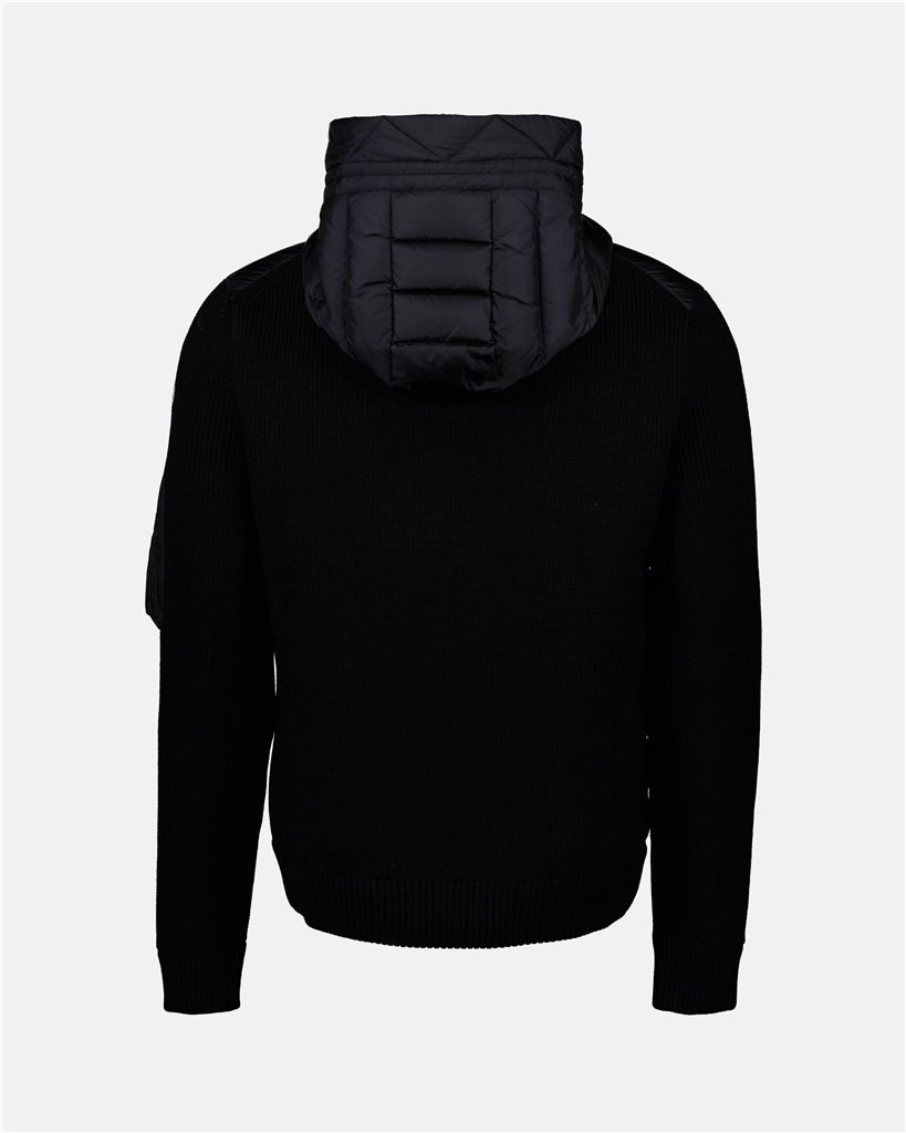 Vestes H2091 9B50800 A9340 999 black Moncler Noir Homme