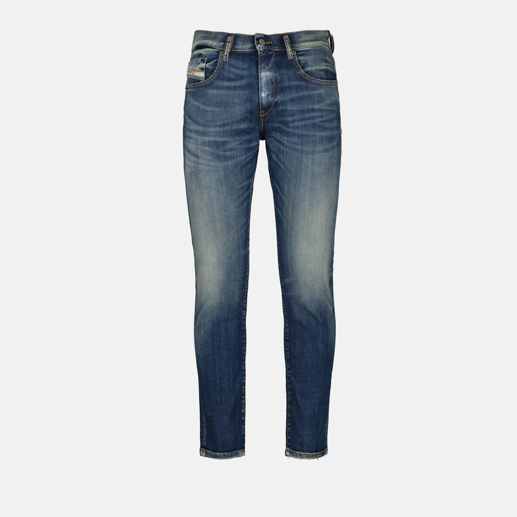 Pantalons Jean slim 2019 Diesel Bleu Homme