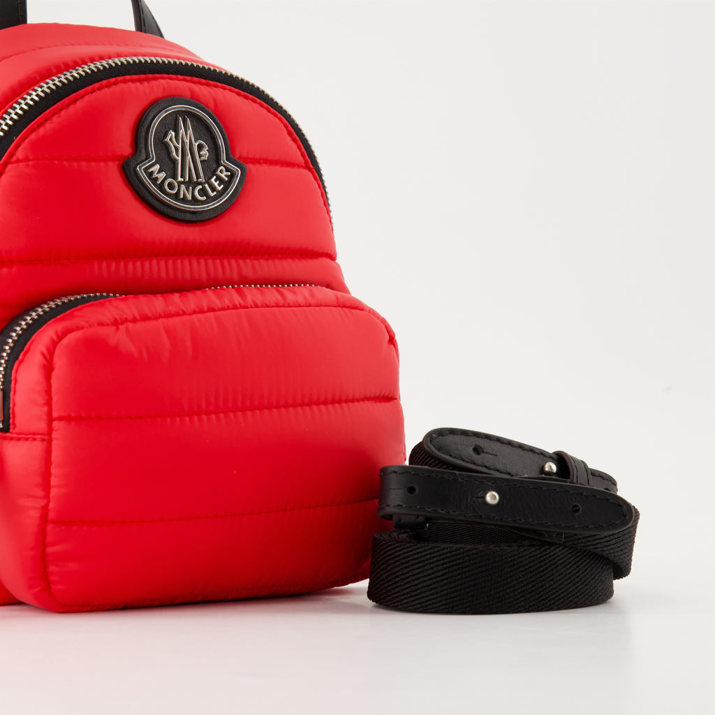 Mochilas Bolsa Kilia Moncler Vermelho Femme