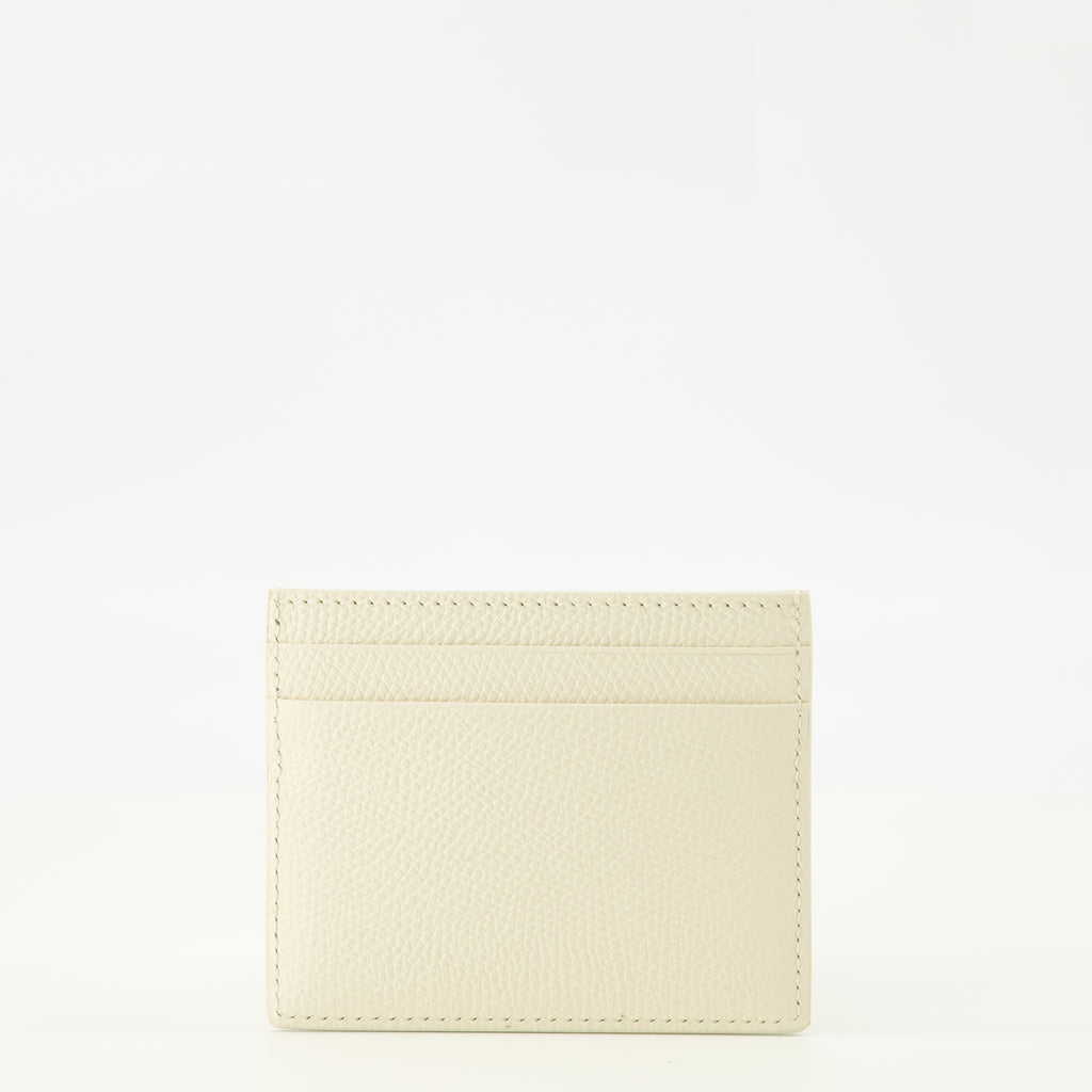 Petite maroquinerie 베이지 체리픽 지갑 Valentino Garavani Beige Femme