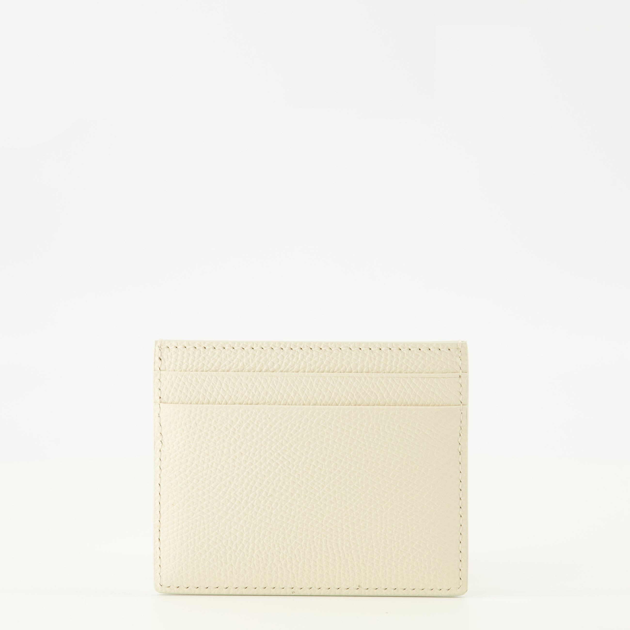 Petite maroquinerie Portefeuille Cherryfic beige Valentino Garavani Beige Femme