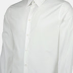 Camisas Camisa Branca Burberry Branco Homme