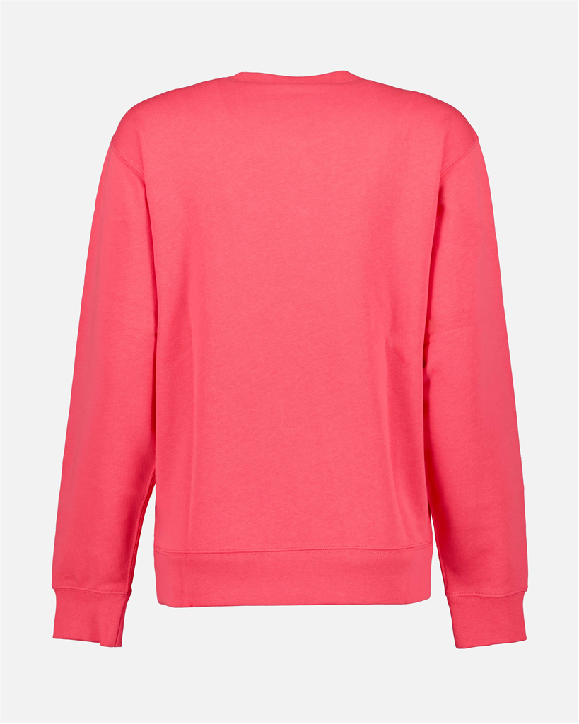 Sweatshirts FC62SW8244XL 28 raspberry Kenzo Rose Femme