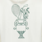 Sweatshirts Sweat à capuche Medicis Sport Drole De Monsieur Blanc Homme