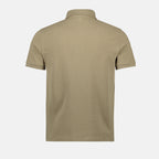 Polos Polo Ami de coeur Ami PARIS Beige Homme