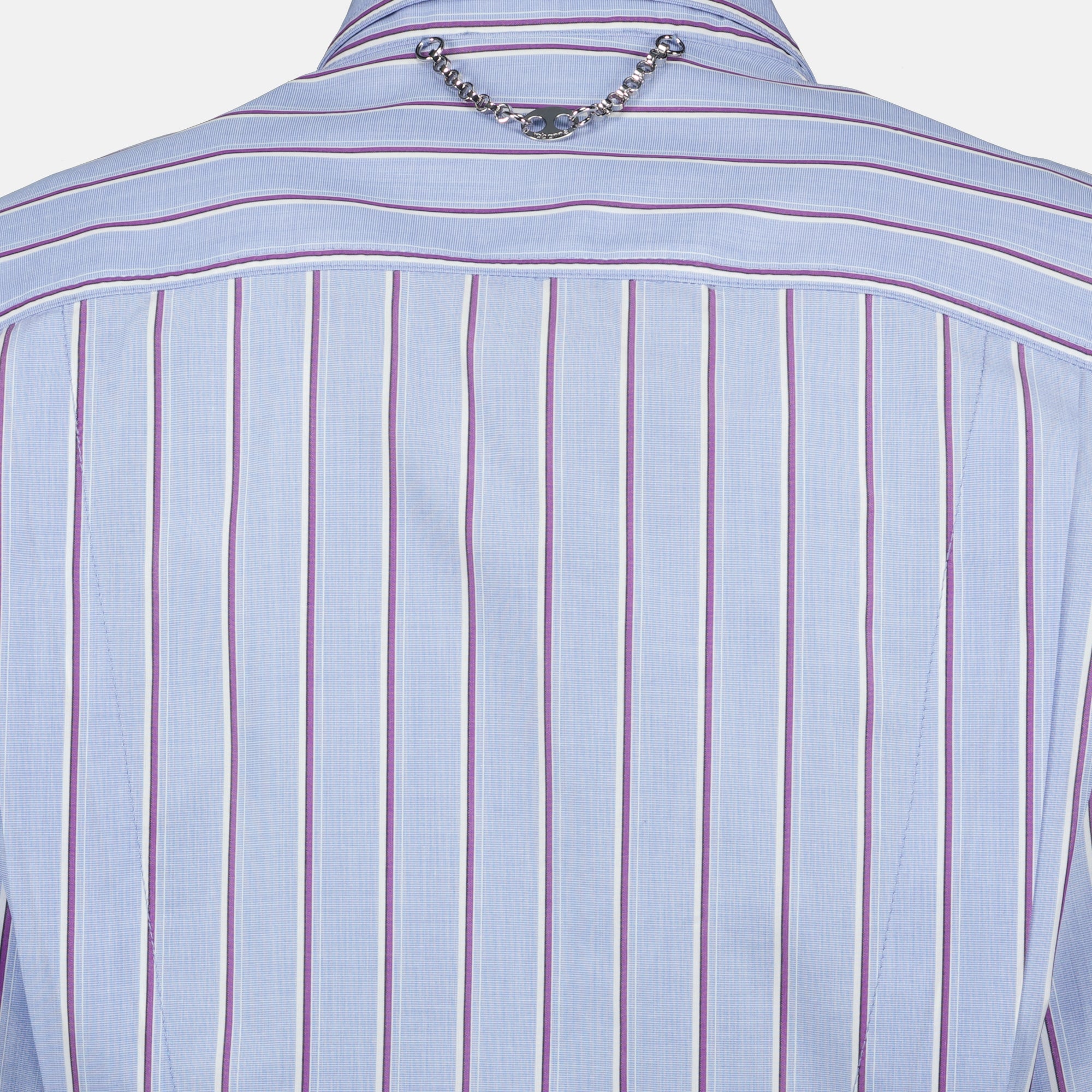 Shirts Striped Shirt Rabanne Blue Femme