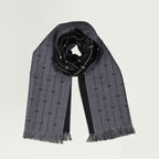 スカーフ・手袋 Écharpe CD Icon Dior グレー Homme