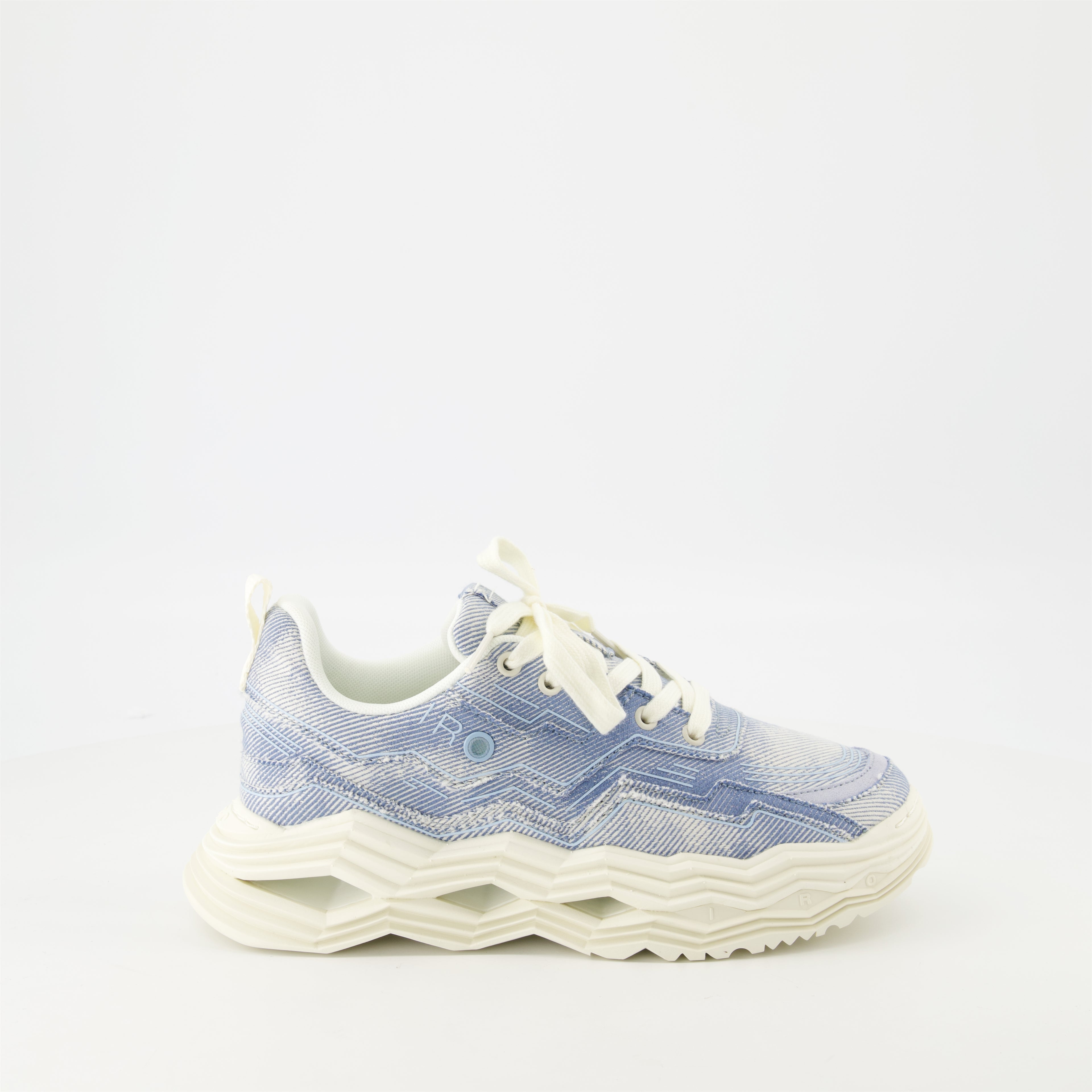 Sneakers Wave Sneakers Iro Blue Femme