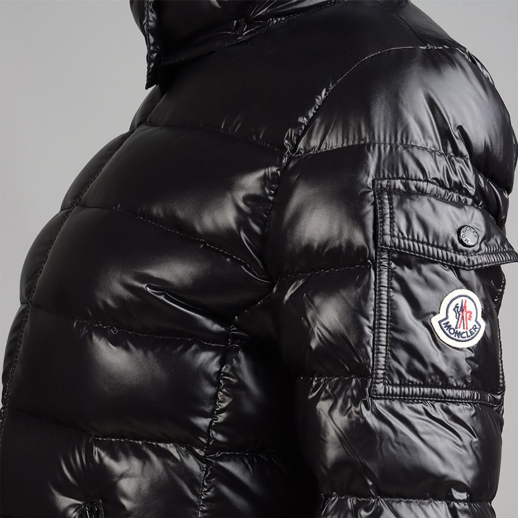 Manteaux Doudoune Bady Moncler Noir Femme