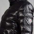Manteaux Doudoune Bady Moncler Noir Femme