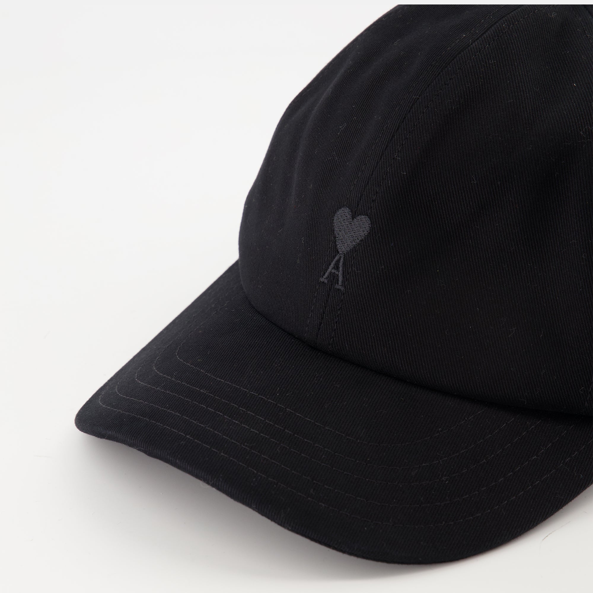 Hüte, Caps und Beanies Ami de coeur Cap Ami PARIS Schwarz Unisex