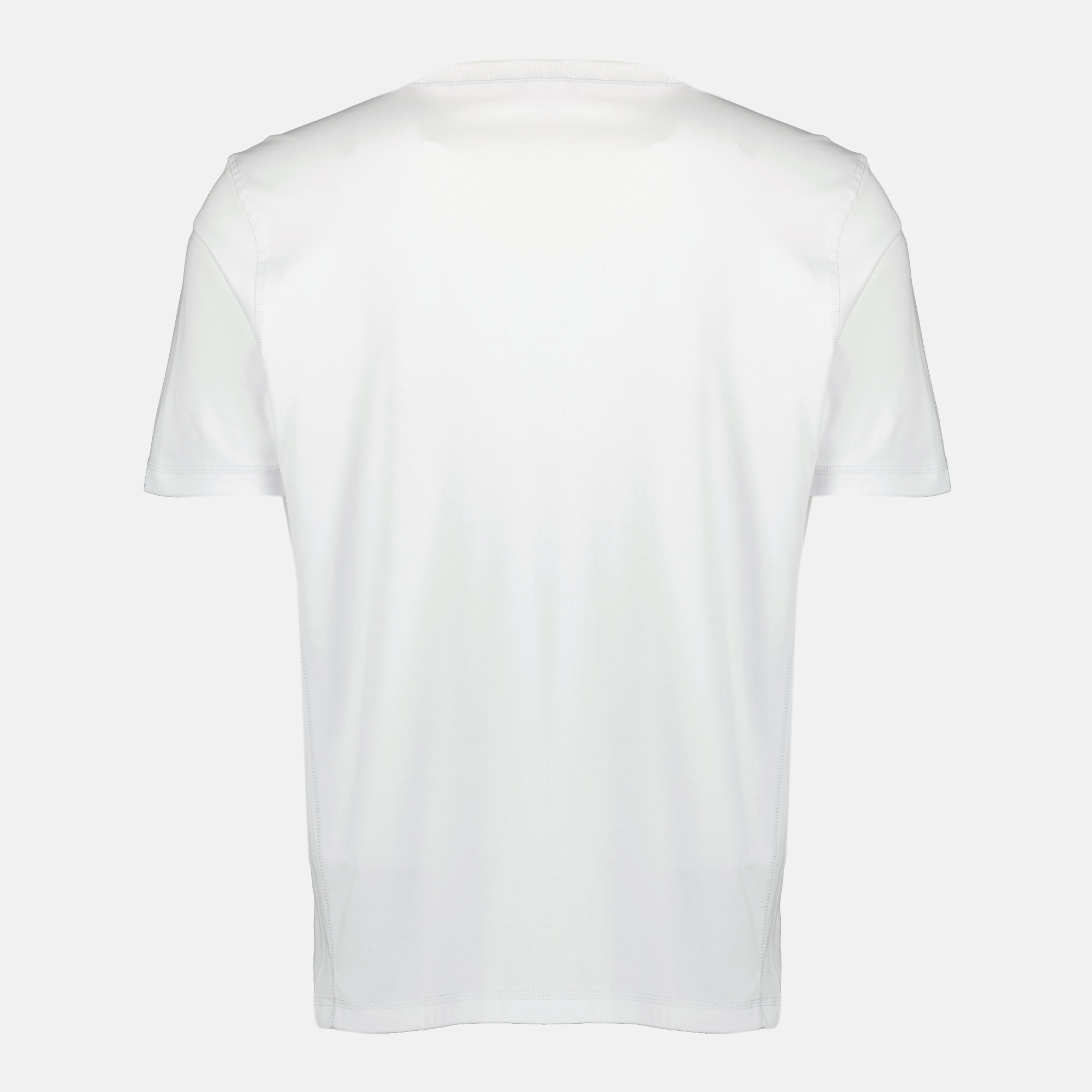 T-shirts Weißes T-Madjust-TR T-Shirt Diesel Blanc Homme