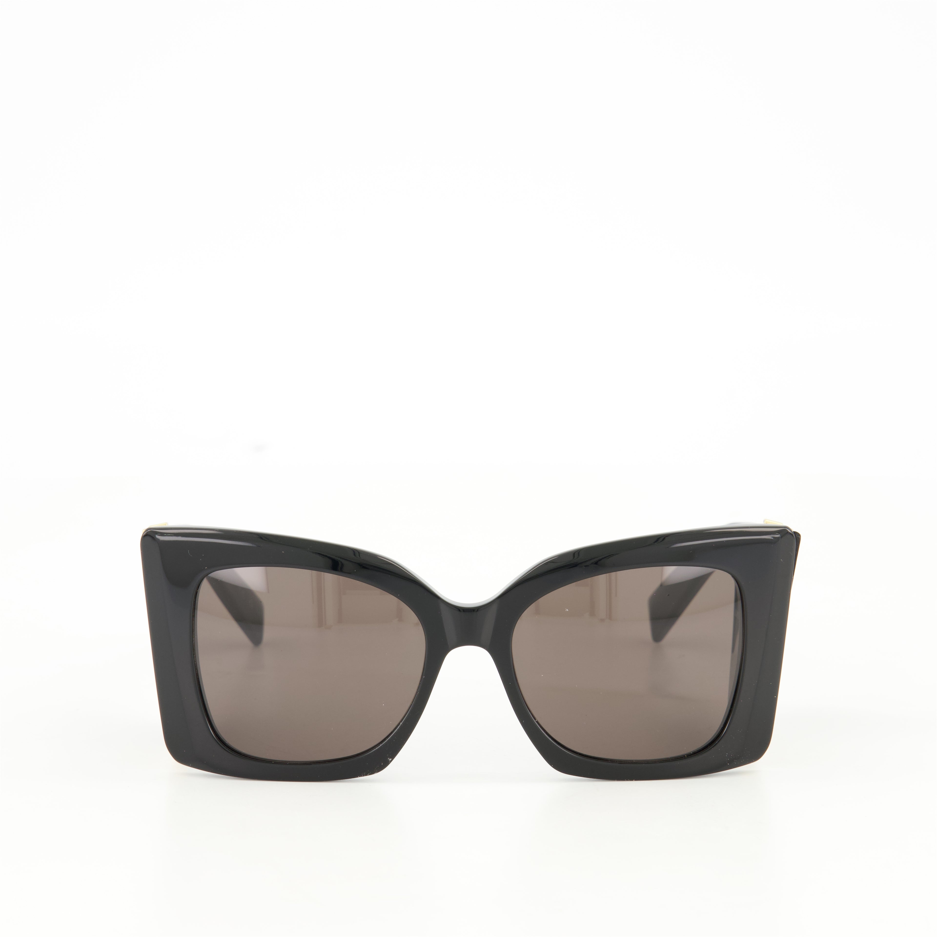 Glasses SL M119 Sunglasses Saint Laurent Black Unisex