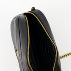 クロスボディバッグ ルー バッグ Saint Laurent 黒 Femme