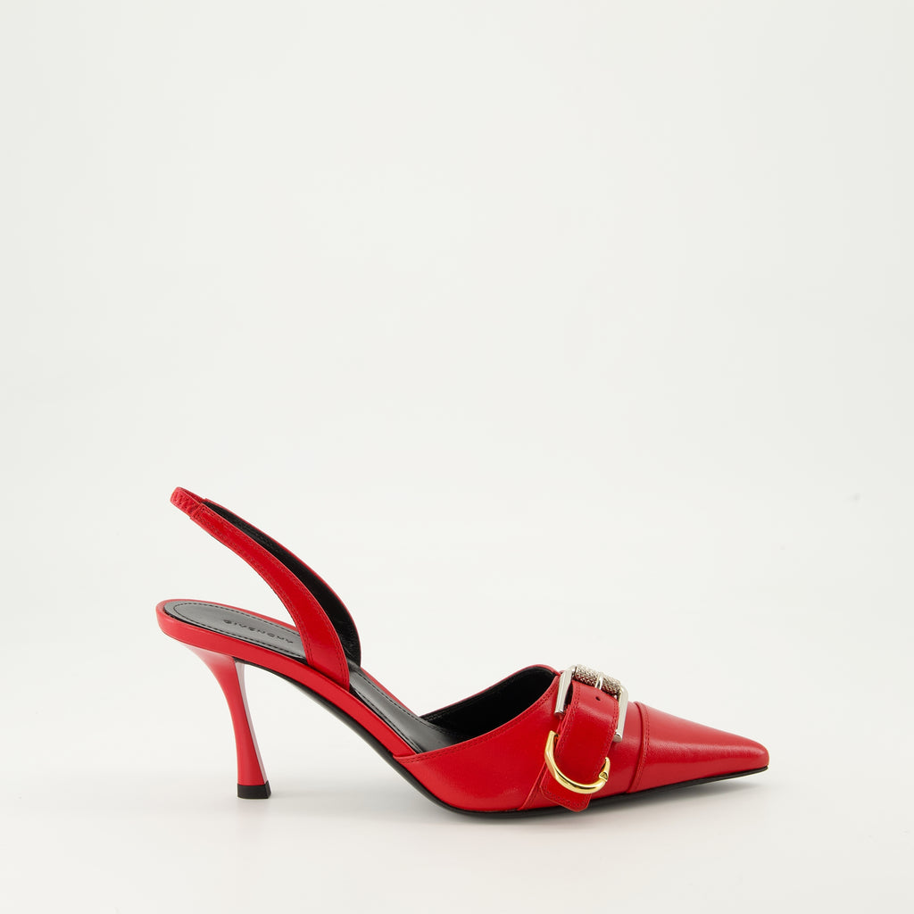 Heels Voyou Heels Givenchy Red Femme
