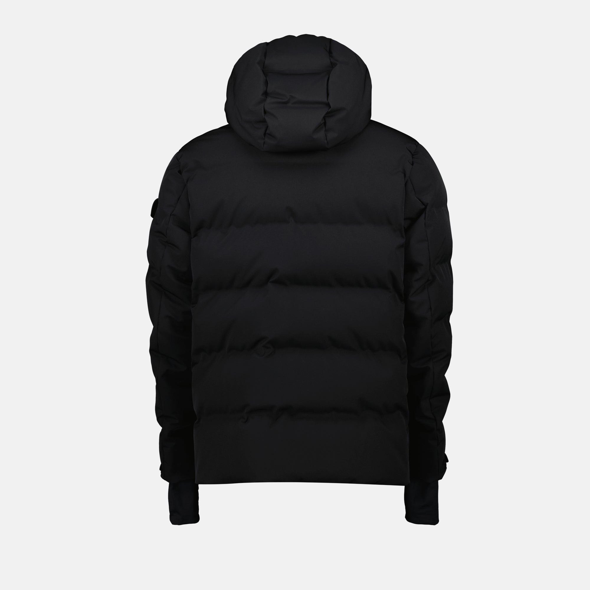 Coats Doudoune Montgetech Moncler Grenoble Black Homme