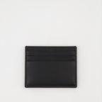 Petite maroquinerie Porte-cartes VLogo Valentino Garavani Noir Homme