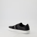 Baskets Urban Street Sneakers Givenchy Noir Homme
