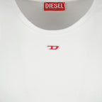 Imagen del T-Shirt sin mangas T-Lifty-d de Diesel para Hombre - Temporada Otoño-Invierno 2025 - Vista Detallada_3