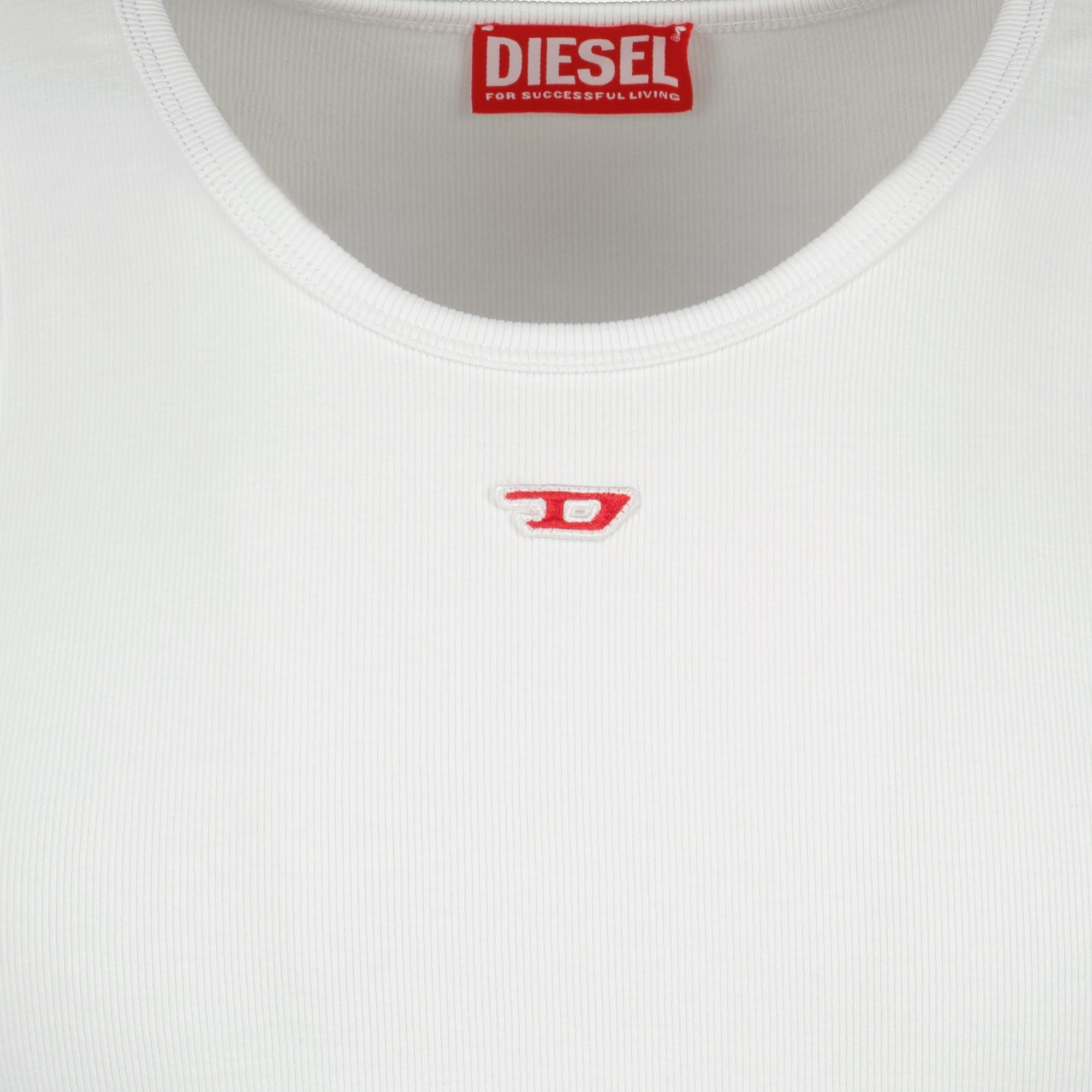 Image de l'article Débardeur T-Lifty-d de la marque Diesel pour Homme - Saison Automne-Hiver 2025 - Vue détaillée_3