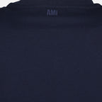 T-shirts T-shirt Ami de coeur Ami PARIS Bleu foncé Unisexe