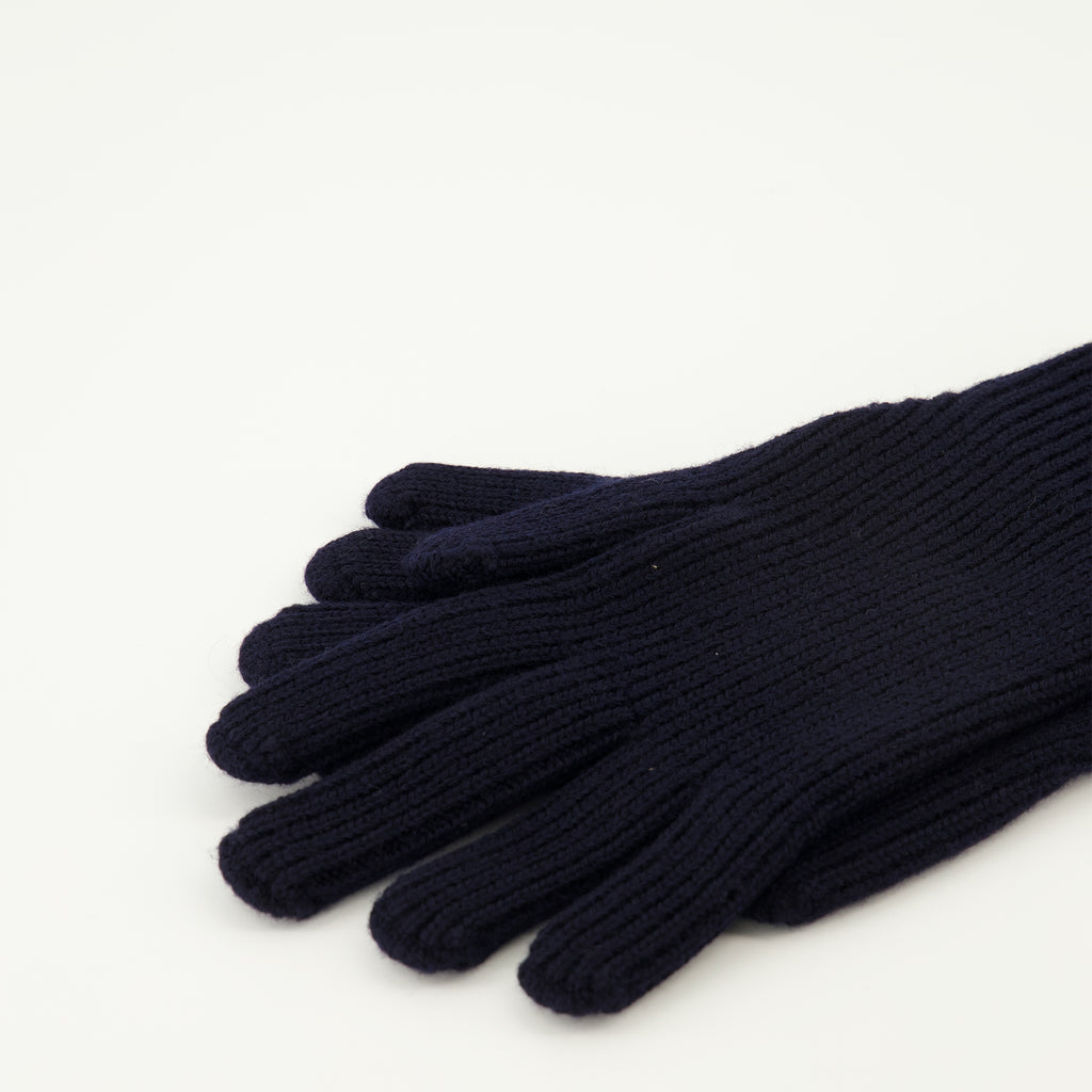Image de l'article Gants en laine de la marque Moncler pour Homme - Saison Automne-Hiver 2025 - Vue détaillée_3