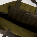 Sacs cabas Sac cabas Ami PARIS Kaki Unisexe