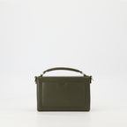 Sacs bandoulière Sac Lunch Ami PARIS Kaki Unisexe