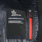 Imagem do artigo Doudoune Bouquetin da marca Moncler Grenoble para Mulheres - Temporada Outono-Inverno 2025 - Vista Detalhada_6