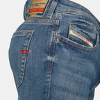 Pantalones Jeans Skinny 1979 Sleenker Diesel Azul Homme
