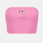 Tops Crop-top M-Clarksvillex Diesel Pink Femme