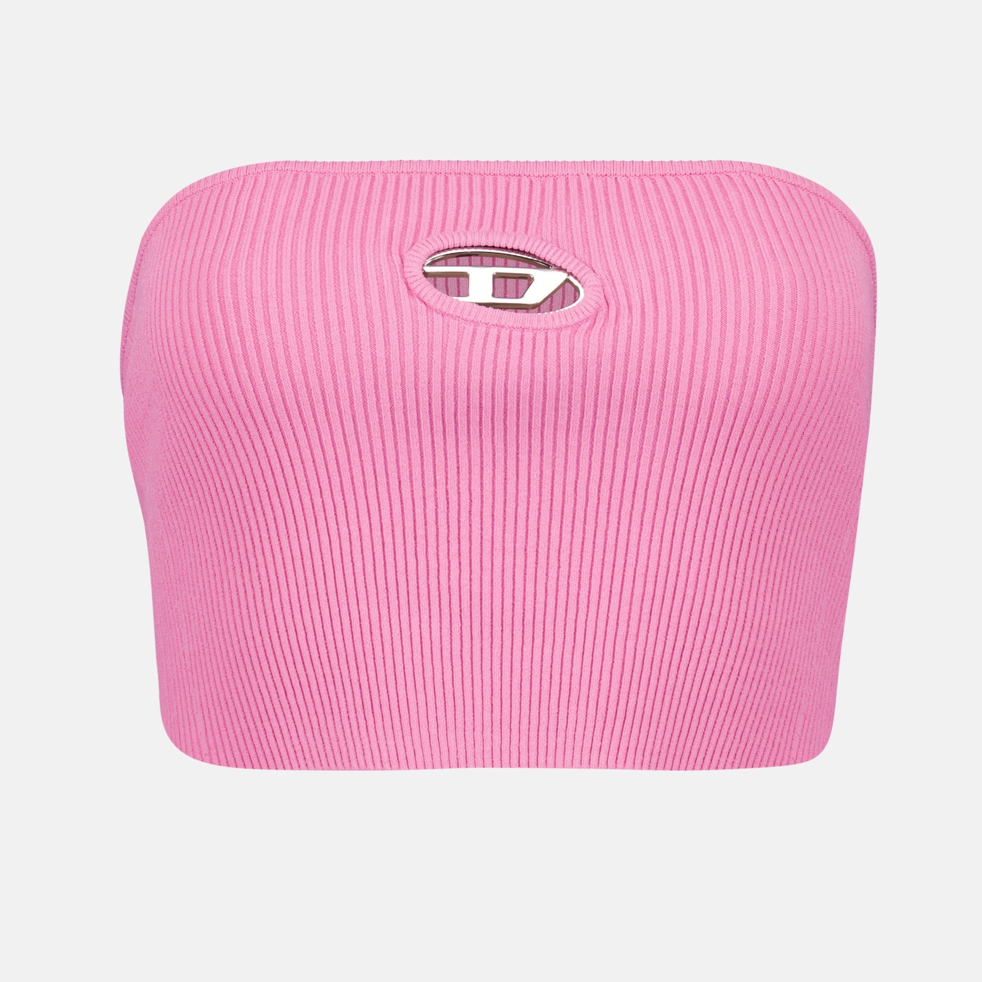 Tops Crop-top M-Clarksvillex Diesel Rose Femme