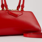 Sacs à main et épaule Kleine Antigona Cube East-West Tasche Givenchy Rouge Femme