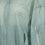 재킷 MM6 x Salomon 바람막이 Mm6 녹색 Femme