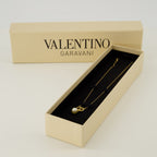 Imagem do colar VLogo com pérola da marca Valentino Garavani para Mulheres - Coleção Outono-Inverno 2025 - Vista Detalhada_3