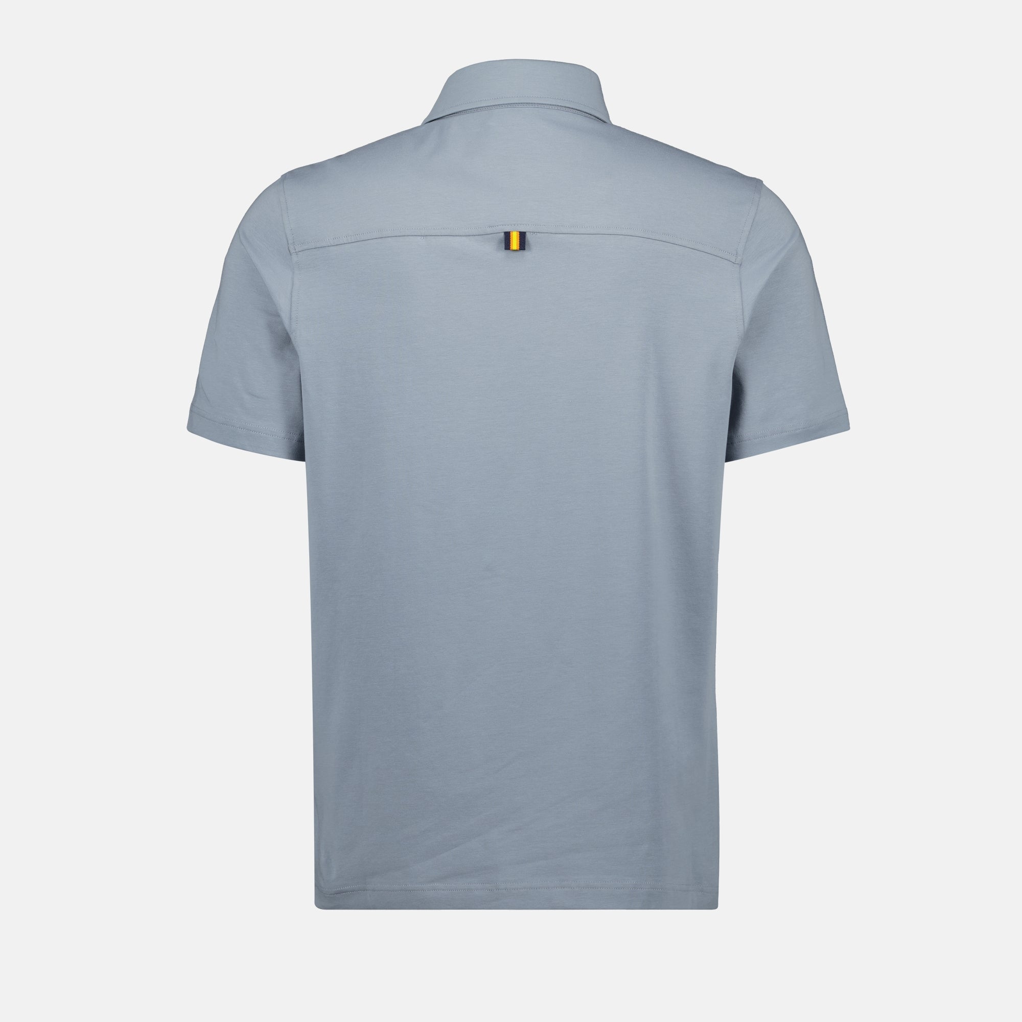 Polo shirts Polo Vincelle K-Way Gray Homme