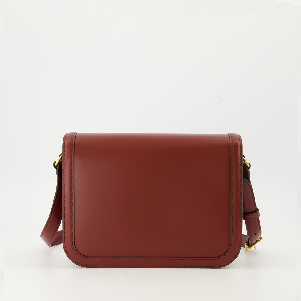 Image de l'article Sac en cuir de la marque Valentino Garavani pour Femme - Saison Automne-Hiver 2025 - Vue de Dos