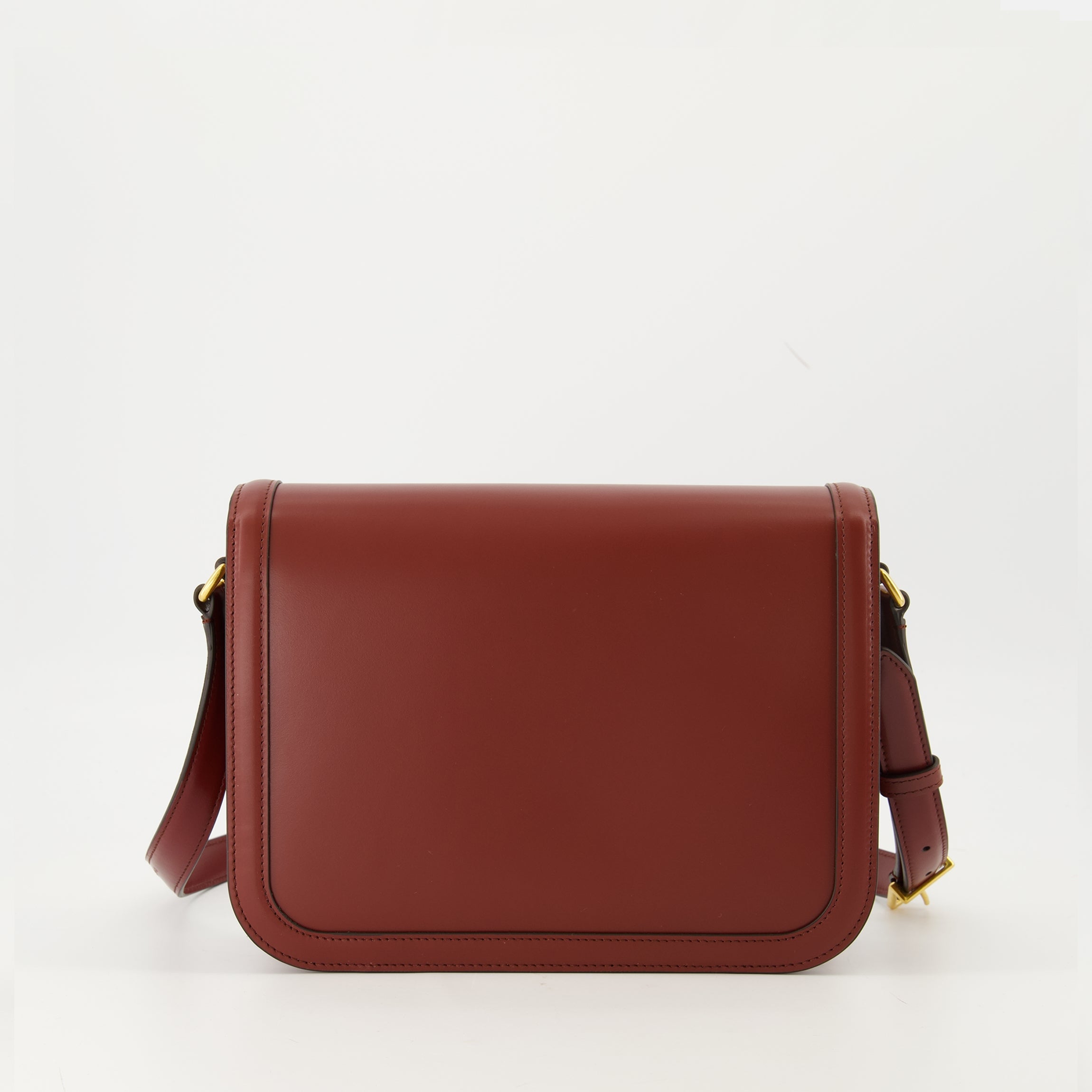 Image de l'article Sac en cuir de la marque Valentino Garavani pour Femme - Saison Automne-Hiver 2025 - Vue de Dos