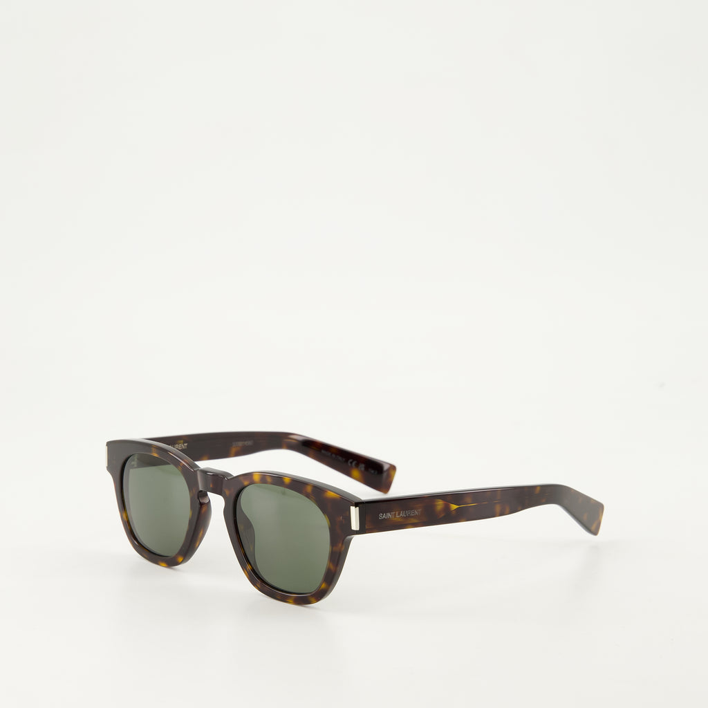 Glasses SL746 Sunglasses Saint Laurent Brown Unisex