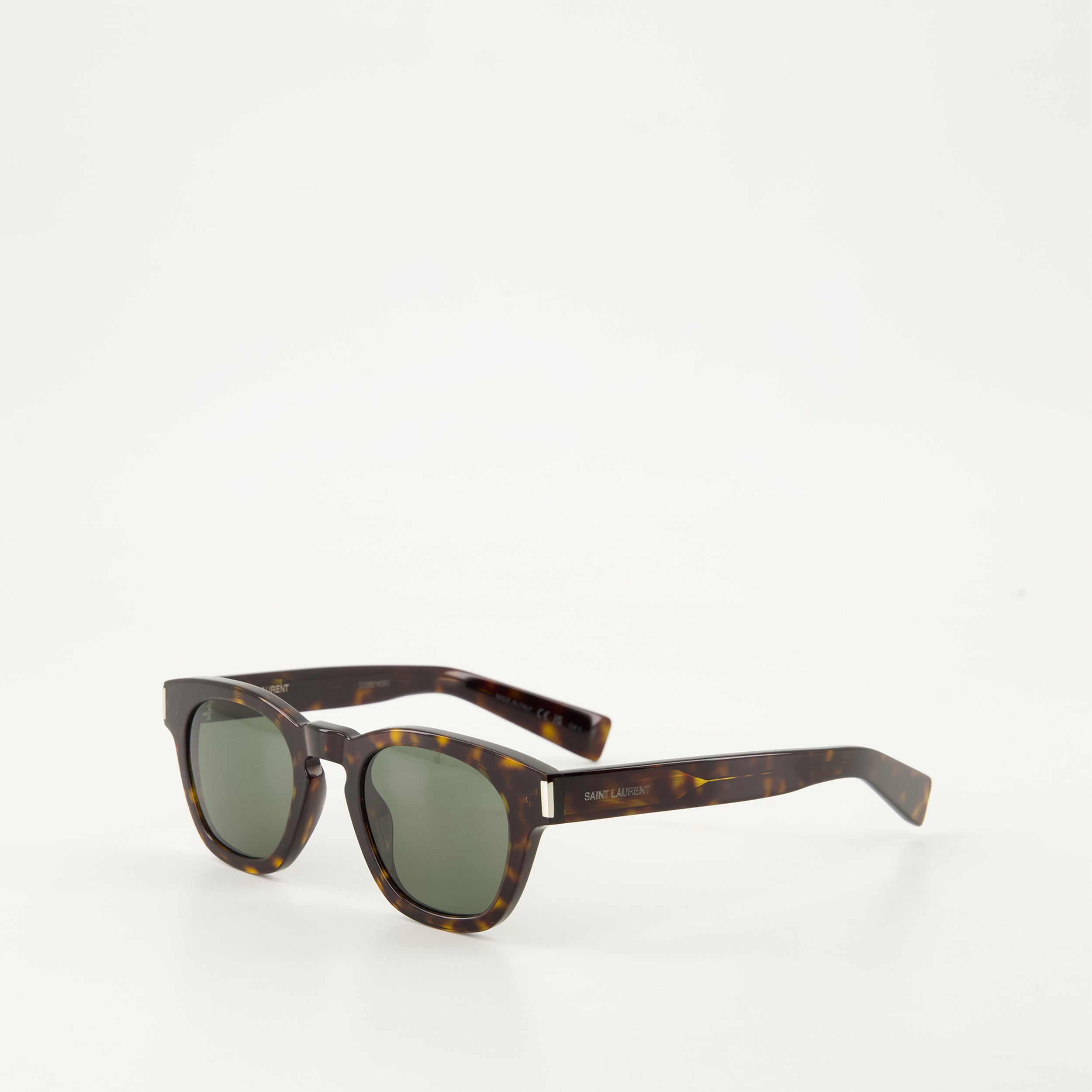 Glasses SL746 Sunglasses Saint Laurent Brown Unisex