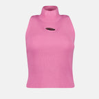 Tops Top M-Onervax à col montant Diesel Rosa Femme