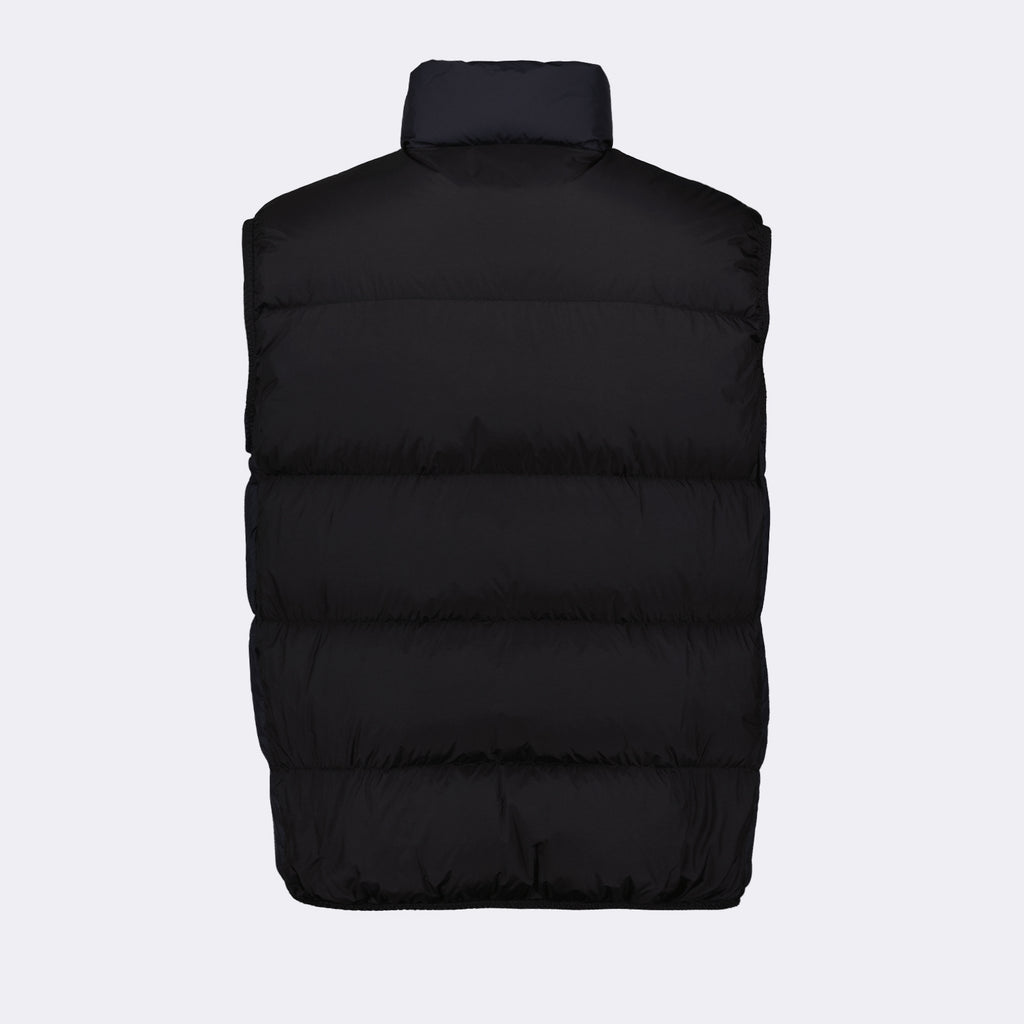 Jacken Doudoune sans manches Almaz Moncler Grau Homme