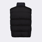 Jacken Doudoune sans manches Almaz Moncler Grau Homme