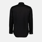 Chemises Chemise Oblique Dior Noir Homme