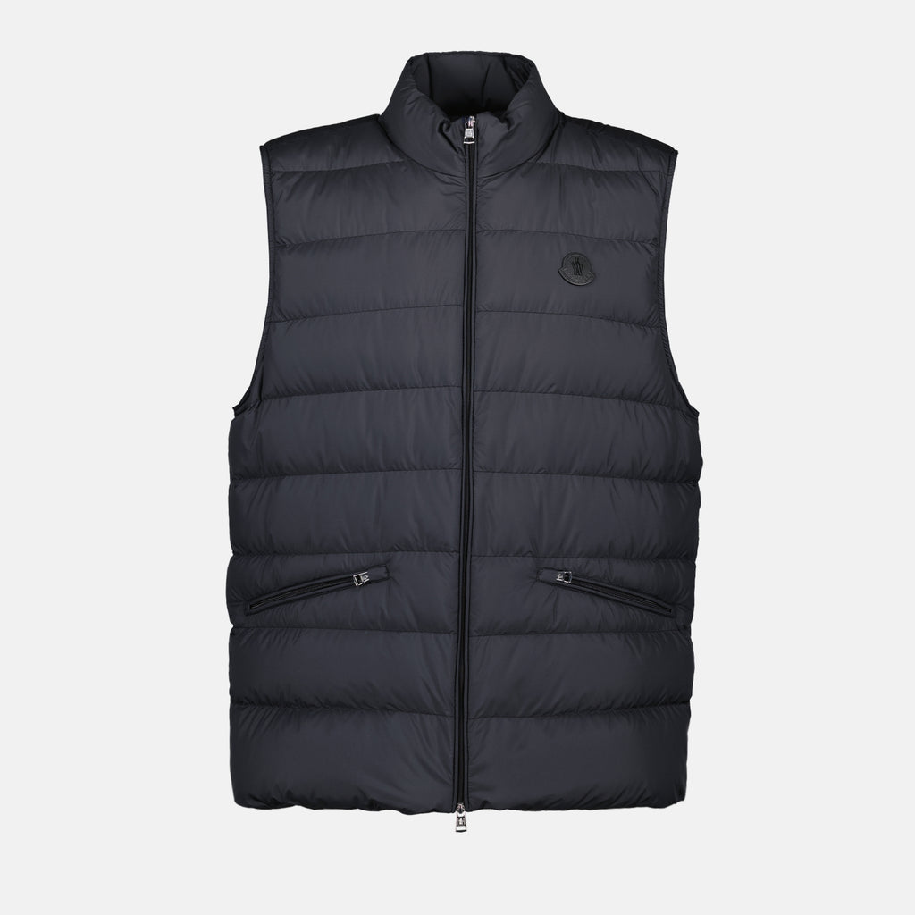 Jackets Lechtal Sleeveless Jacket Moncler Black Homme