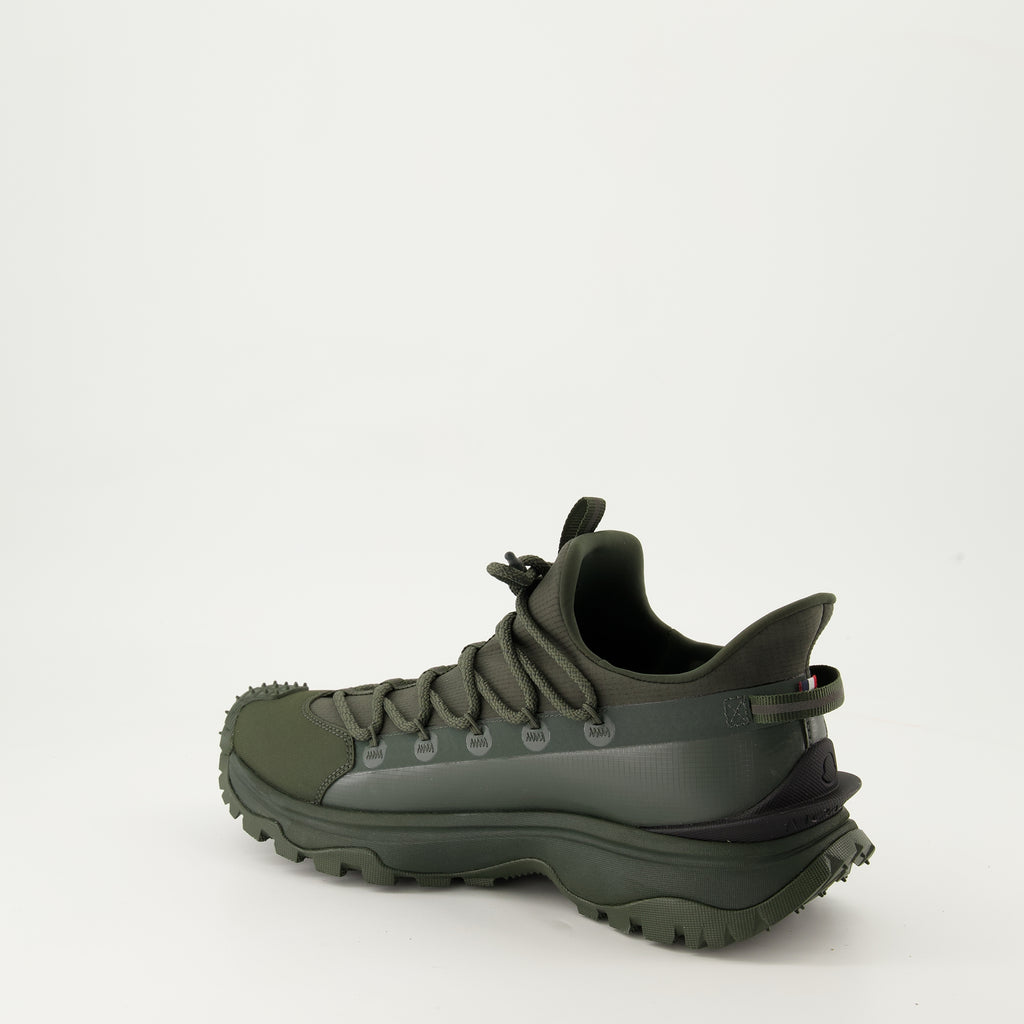 Sneakers Sneakers Trailgrip Lite Moncler Verde Homme
