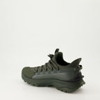 Sneakers Sneakers Trailgrip Lite Moncler Verde Homme